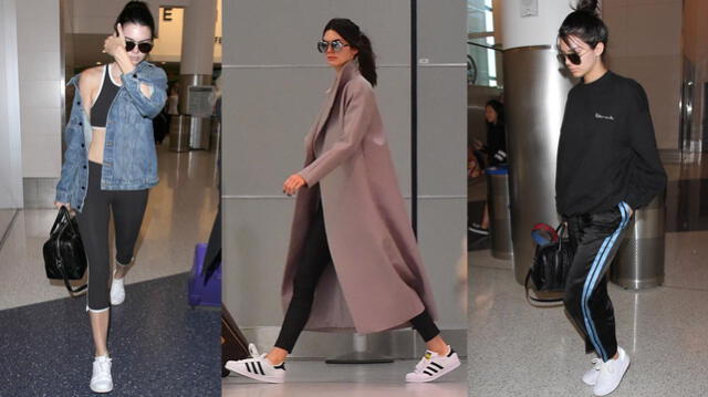 Kendall Jenner apuesta por un look más barato y paraliza Instagram [FOTOS]