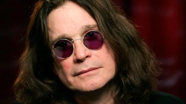Ozzy Osbourne revela su estado de salud tras ser diagnosticado con Párkinson