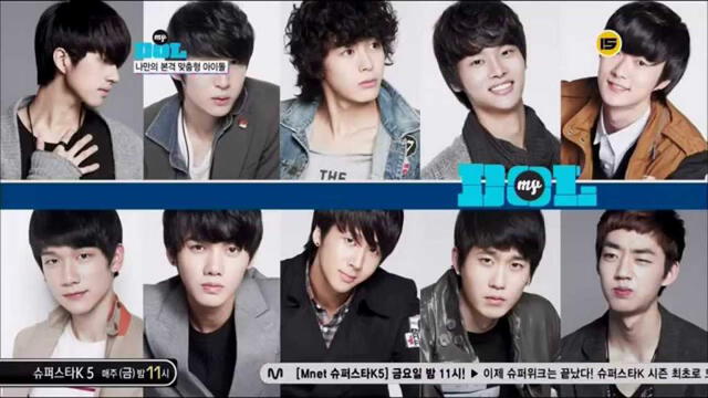 MyDOL VIXX