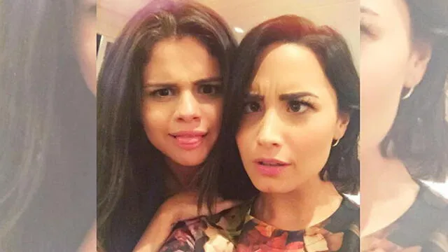 Demi Lovato y su desgarradora reacción tras enterarse que Selena Gómez intentó suicidarse 