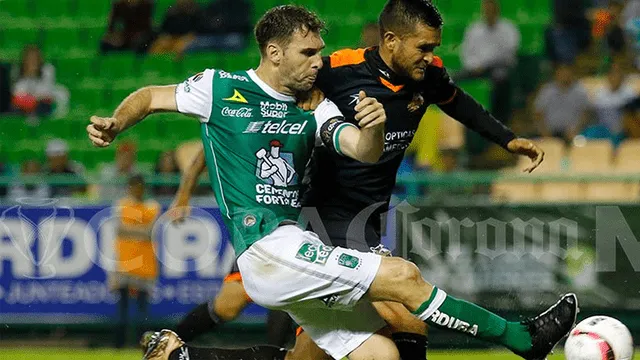 León cayó 1-0 ante Alebrijes por la Copa MX [RESUMEN]