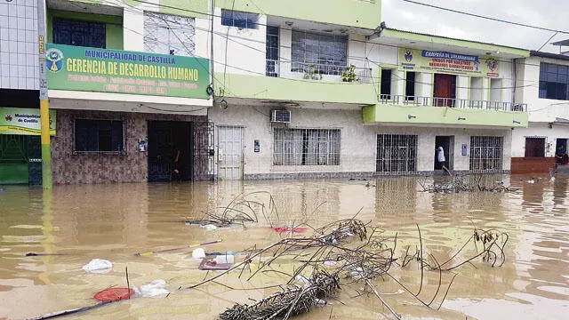Huaicos en Perú: Lluvias y desborde de río dejan secuelas imborrables en piuranos