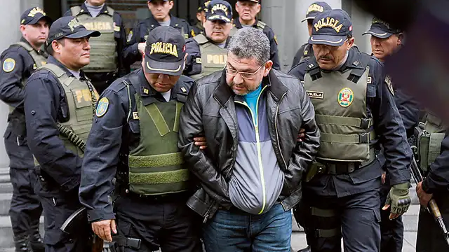 Propuesta contra la corrupción de jueces y fiscales