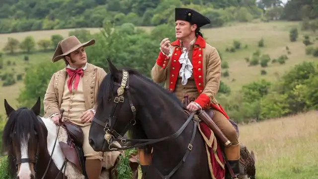 La Bella y la Bestia, precuela, Gastón, LeFou, Josh Gad, Luke Evans, Rita Ora