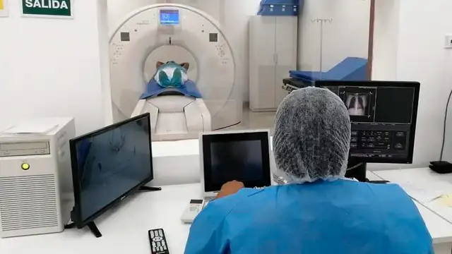 Hospital de Chota contará con tomógrafo de buena resolución y alta tecnología Hospital de Chota contará con tomógrafo de buena resolución y alta tecnología