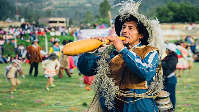 Cinco días de fiesta se vivieron en el carnaval Chayraqmi en Apurímac [FOTOS]