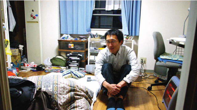 ¿Quién es Shoji Morimoto, el japonés que gana dinero “por no hacer nada”?