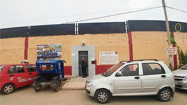 Chiclayo: condenan a sujeto por intentar robar vehículo y dictan internamiento para menor 