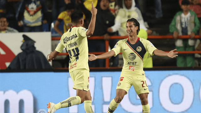 América no pasó del empate 0-0 en su visita a Dorados por la Copa MX [RESUMEN]
