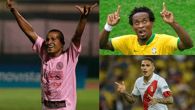 Paolo Guerrero reveló que Zé Roberto elogió a Kukin Flores