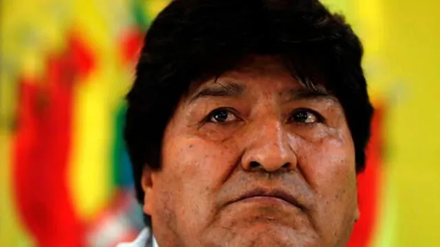 Desde 2017 Evo Morales se dirige regularmente a Cuba