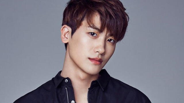 Park Hyung Sik es actor y fue miembro del grupo k-pop ZE:A. Foto: Naver