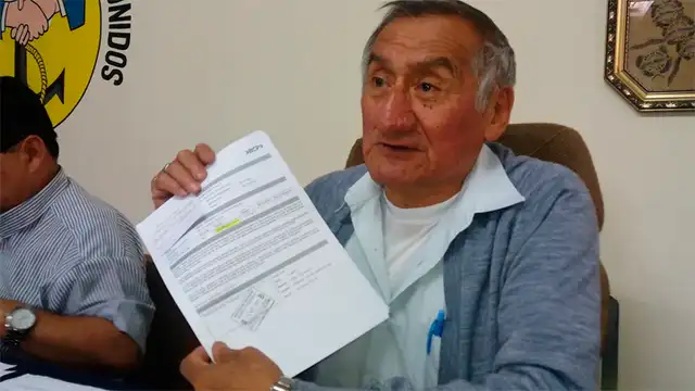Huacho – denuncias - Centro Humanitario de Trabajadores Unidos
