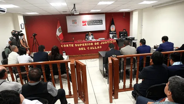 PJ condena a Félix Moreno a 5 años de prisión por caso Fundo Oquendo