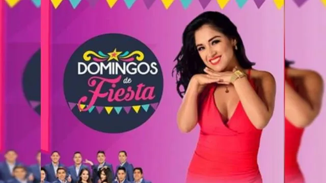 Katy Jara no va más en Domingos de Fiesta tras 8 años al aire por TV Perú 