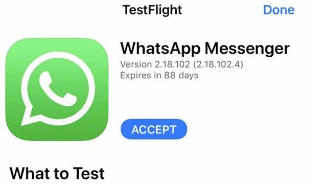 WhatsApp Beta Android iOS