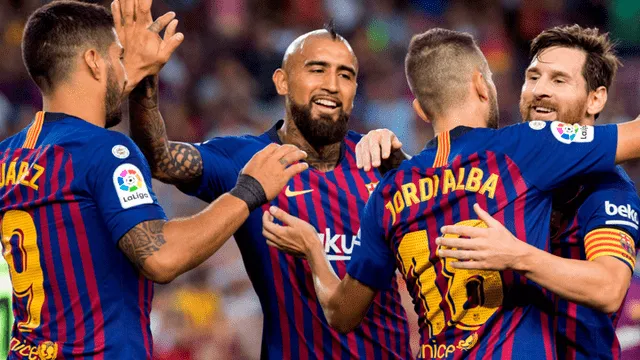 Barcelona perdió 2-1 ante Levante por la ida de los octavos de final de Copa del Rey [RESUMEN]
