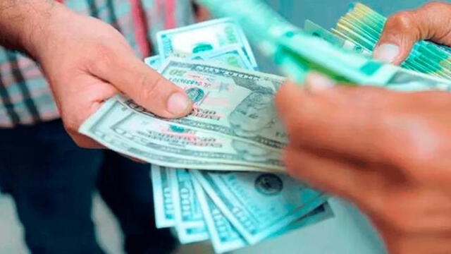 Precio del dólar se recupera al cierre de la sesión cambiaria 11 de octubre 