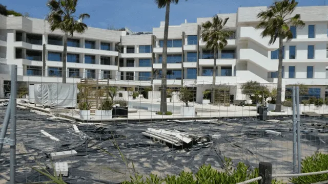 Los clubes y hoteles de Ibiza luchan por subsistir luego de ver caer sus ingresos. (Foto: BackGrid) Los clubes y hoteles de Ibiza luchan por subsistir luego de ver caer sus ingresos. (Foto: BackGrid)