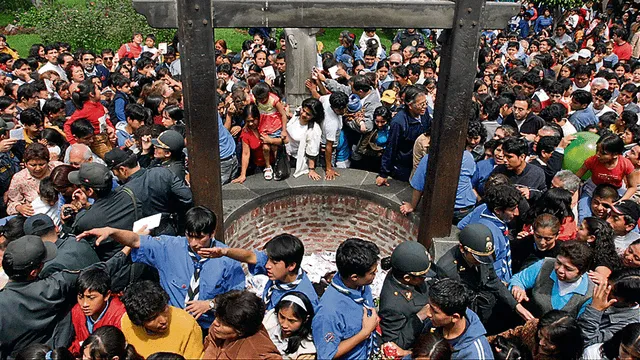 Santa Rosa de Lima confirmó su fe en Dios ante la poderosa Inquisición 