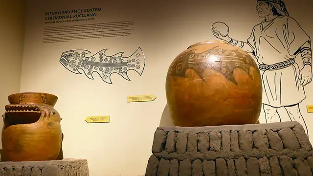 Huaca Pucllana: Los Wari en Miraflores [VIDEO]