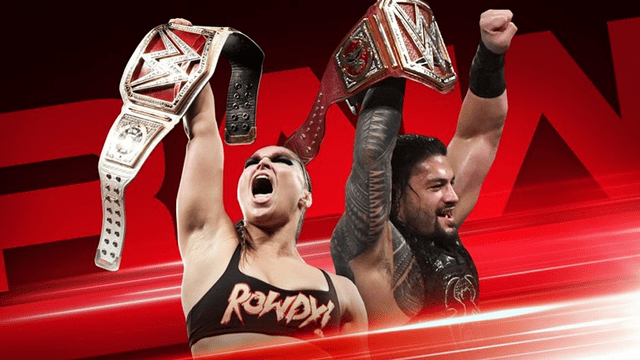 WWE RAW: The Shield se vuelve a reunir y destruyen a Braun Strowman [VIDEOS]