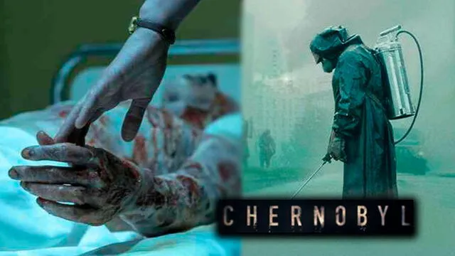 Chernobyl. Créditos: Composición