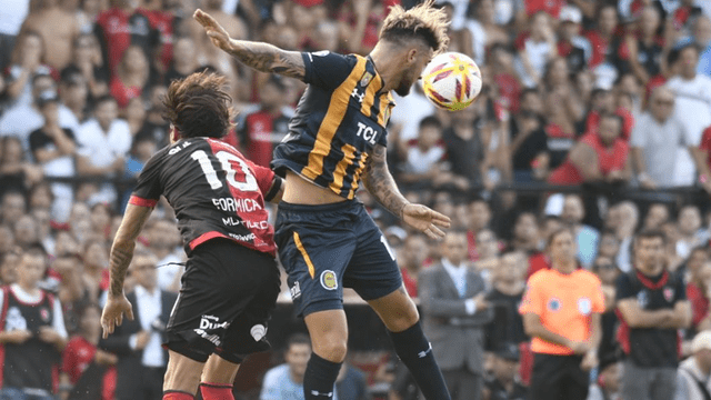 Newell's 0-0 Rosario Central : clásico 'rosarino' terminó en empate por Superliga Argentina [RESUMEN]