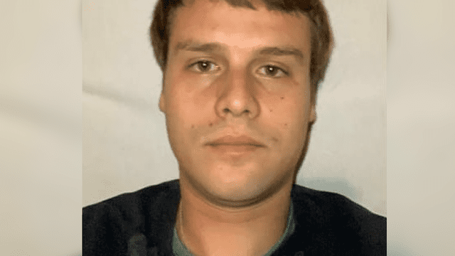 El peruano-suizo Antoine Maxime Bersier Schawarz (26), huyó ilegalmente del país gracias a la lentitud y el fallo benévolo de un juez de Paracas. Foto: Cortesía
