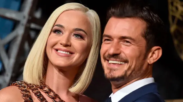 Katy Perry, Orlando Bloom, embarazo, Instagram