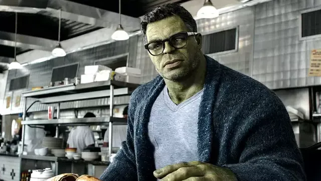 ‘Smart Hulk’ hizo su gran aparición en “Los Vengadores: Endgame”.