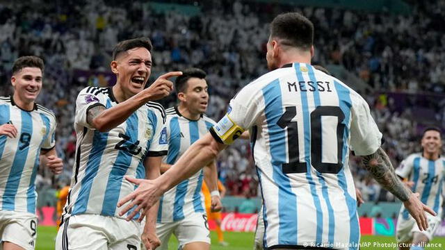 Argentina vs. Croacia: ¿cómo ver desde México, Estados Unidos, Costa rica, Panamá y otros países de Centroamérica?