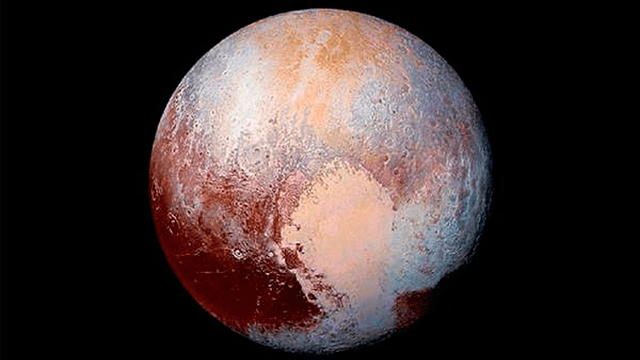¿Por qué Plutón dejó de ser considerado el noveno planeta del Sistema Solar?