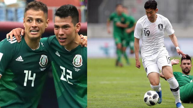 México derrotó a Corea del Sur y está cerca de la clasificación | GOLES Y RESUMEN