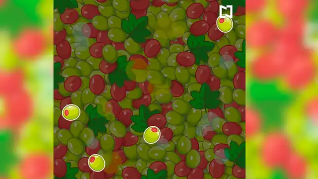 Facebook viral: ¿Ves las aceitunas ocultas entre las uvas? El nuevo reto viral que pocos han superado [FOTOS]