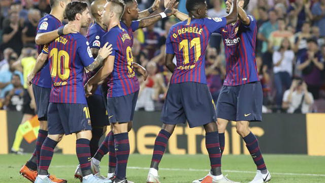 Barcelona empató 1-1 con Athletic Bilbao por fecha 7 de la Liga Santander [GOLES]