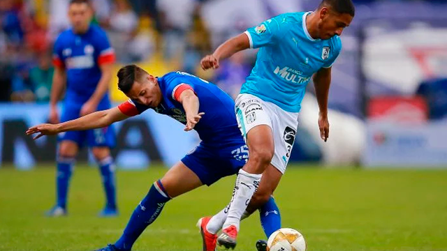 Con Yotún, Cruz Azul derrotó 3-0 al Querétaro por el Clausura de la Liga MX [RESUMEN]