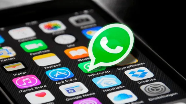 WhatsApp: Así podrás enviar a tus contactos mensajes dentro de una burbuja [FOTOS]