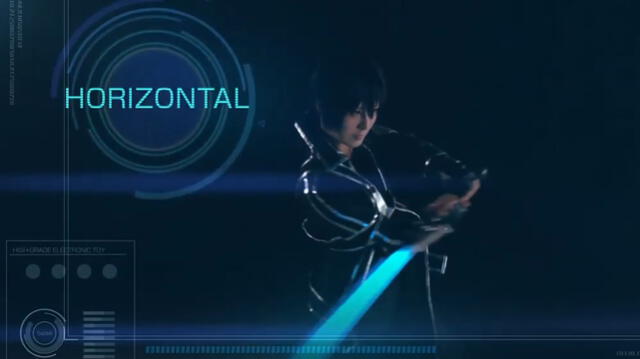 Sword Art Online: Ponen a la venta espada original de Kirito 