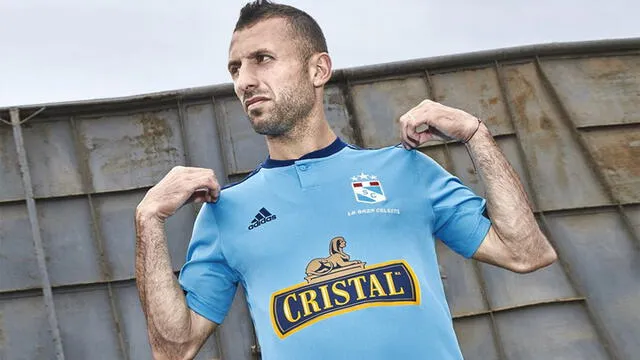 Sporting Cristal presentó nueva camiseta para temporada 2019 [FOTOS] 