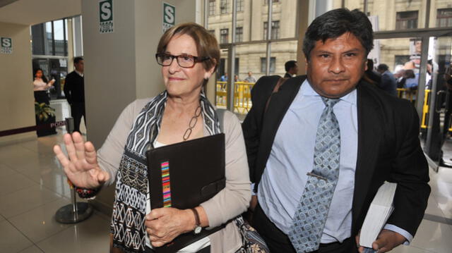 ¿Por qué ordenaron solo 18 meses de prisión preventiva en contra de Susana Villarán?