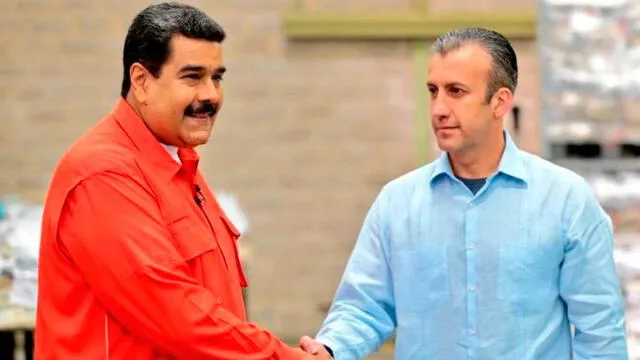 Tareck El Aissami se desempeña como Vicepresidente del área económica en Venezuela en la actualidad. Foto: Difusión.