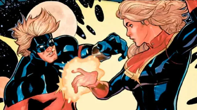 Capitana Marvel: ¿Quién es Carol Danvers y por qué es la más fuerte de los Avengers? [VIDEO]