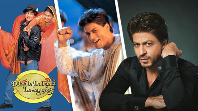 Shah Rukh Khan y sus mejores películas