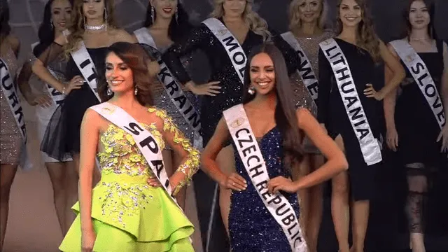 Miss Intercontinental 2019