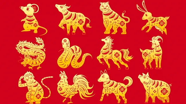 Horóscopo chino, año nuevo, predicciones, animal, signos