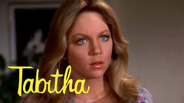 La versión adulta de Tabatha fue interpretada por Lisa Hartman. Foto: ABC