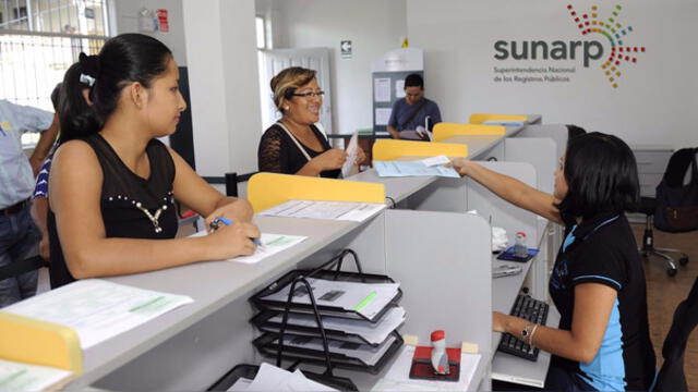 Sunarp Sunarp