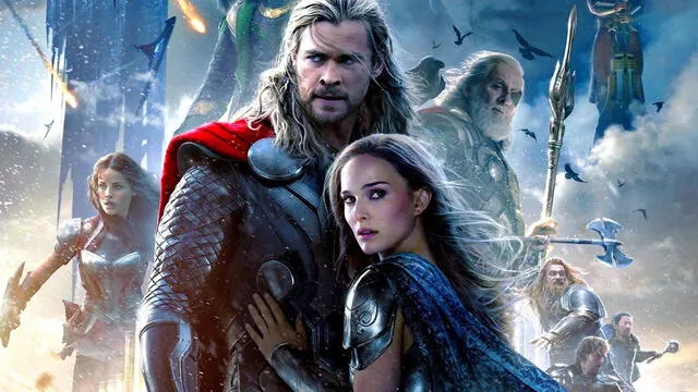 Wonder Woman: directora revela por qué rechazó realizar Thor 2 