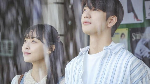 Jinyoung, Jeon So Nee, When my love blooms